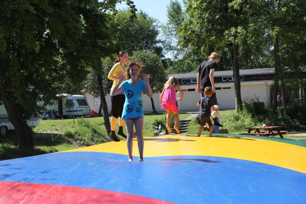 Niva Camping & Cottages Εξωτερικό φωτογραφία